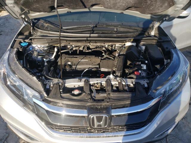 Photo 6 VIN: 5J6RM4H98GL073139 - HONDA CR-V TOURI 