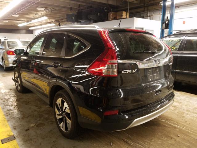 Photo 2 VIN: 5J6RM4H98GL087297 - HONDA CR-V TOURI 