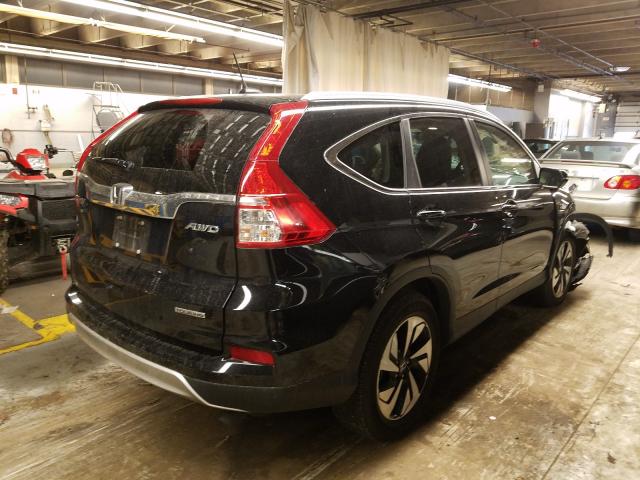 Photo 3 VIN: 5J6RM4H98GL087297 - HONDA CR-V TOURI 