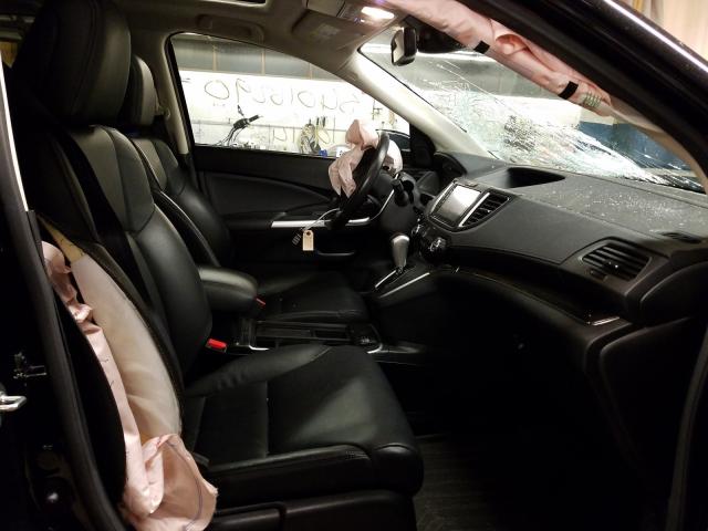 Photo 4 VIN: 5J6RM4H98GL087297 - HONDA CR-V TOURI 