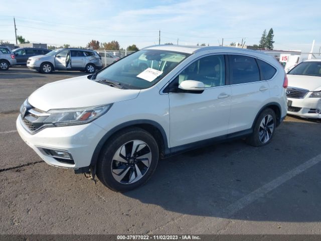 Photo 1 VIN: 5J6RM4H98GL094024 - HONDA CR-V 