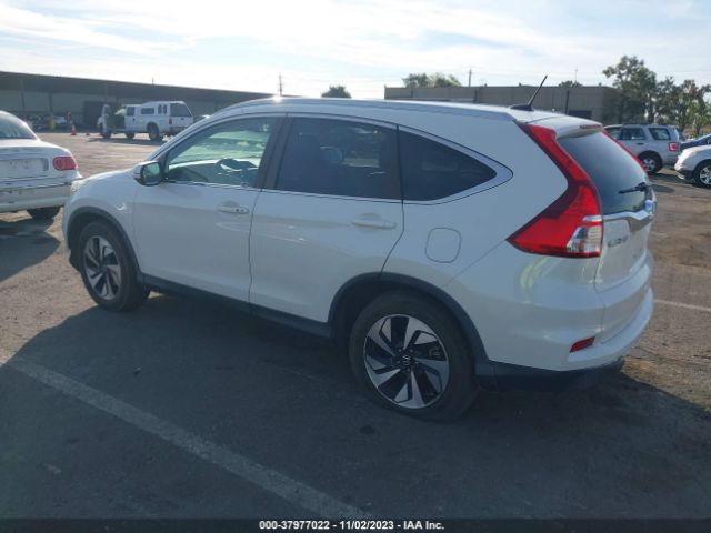 Photo 2 VIN: 5J6RM4H98GL094024 - HONDA CR-V 