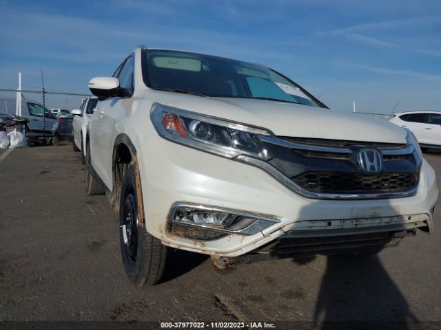 Photo 5 VIN: 5J6RM4H98GL094024 - HONDA CR-V 