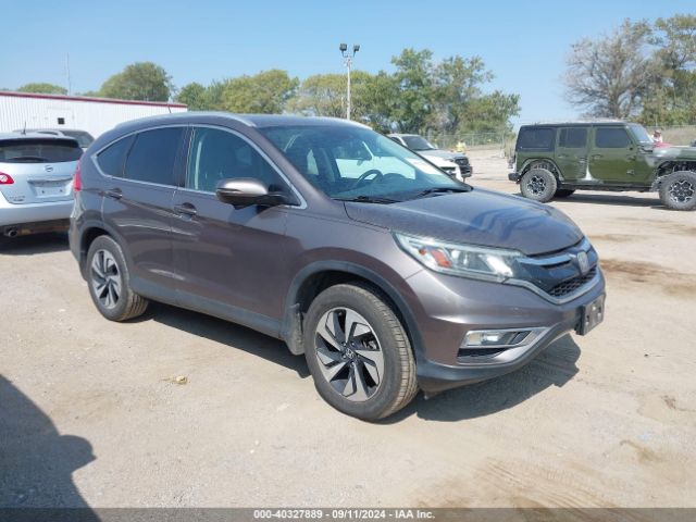 Photo 0 VIN: 5J6RM4H98GL095898 - HONDA CR-V 