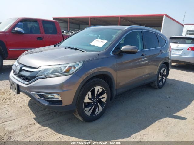 Photo 1 VIN: 5J6RM4H98GL095898 - HONDA CR-V 