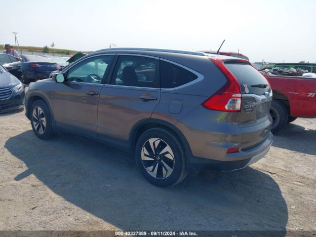 Photo 2 VIN: 5J6RM4H98GL095898 - HONDA CR-V 