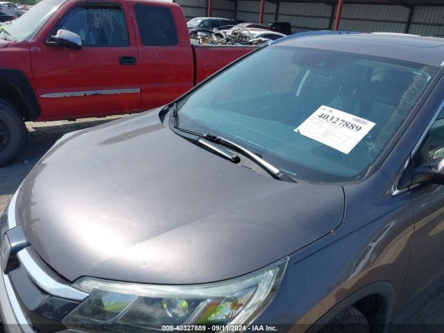 Photo 5 VIN: 5J6RM4H98GL095898 - HONDA CR-V 