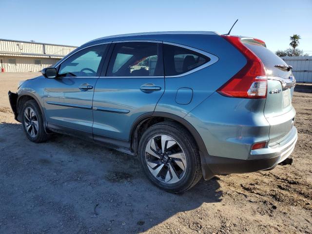 Photo 1 VIN: 5J6RM4H98GL096064 - HONDA CRV 