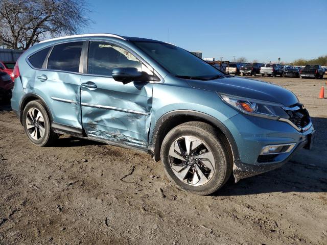 Photo 3 VIN: 5J6RM4H98GL096064 - HONDA CRV 