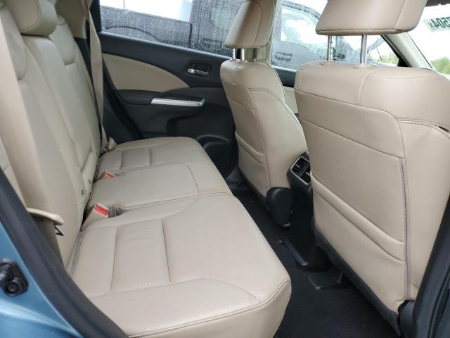 Photo 10 VIN: 5J6RM4H98GL102235 - HONDA CR-V TOURI 