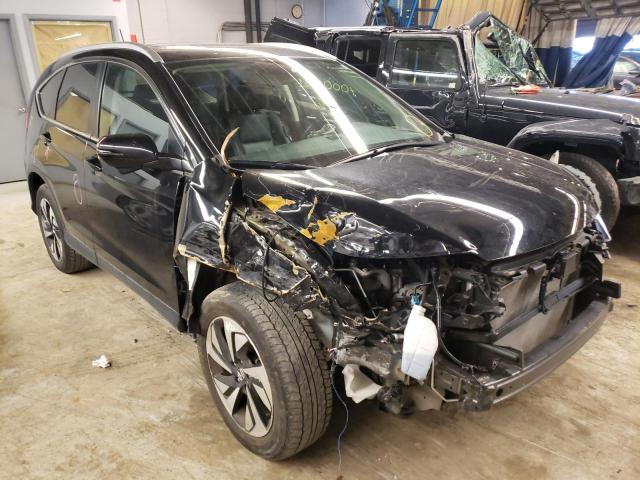 Photo 0 VIN: 5J6RM4H98GL106754 - HONDA CR-V TOURI 