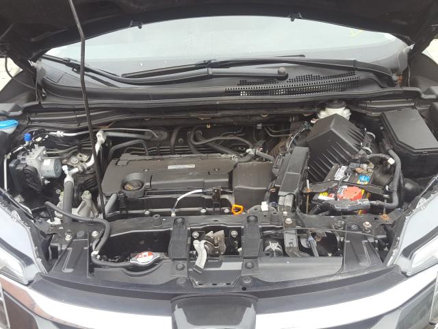 Photo 6 VIN: 5J6RM4H98GL124333 - HONDA CR-V TOURI 