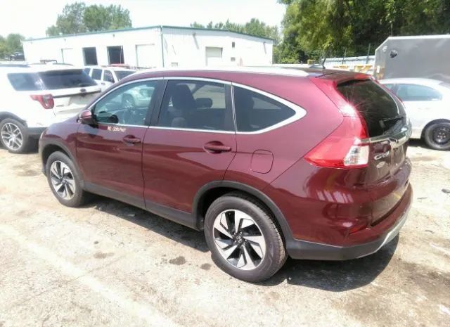 Photo 2 VIN: 5J6RM4H98GL127099 - HONDA CR-V 