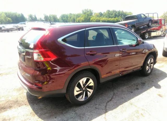 Photo 3 VIN: 5J6RM4H98GL127099 - HONDA CR-V 