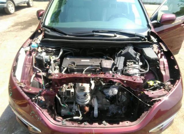 Photo 9 VIN: 5J6RM4H98GL127099 - HONDA CR-V 