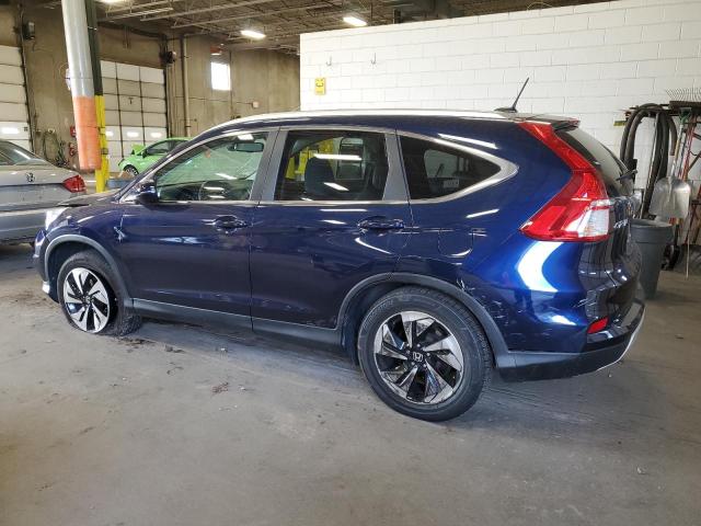 Photo 1 VIN: 5J6RM4H99FL010436 - HONDA CR-V TOURI 