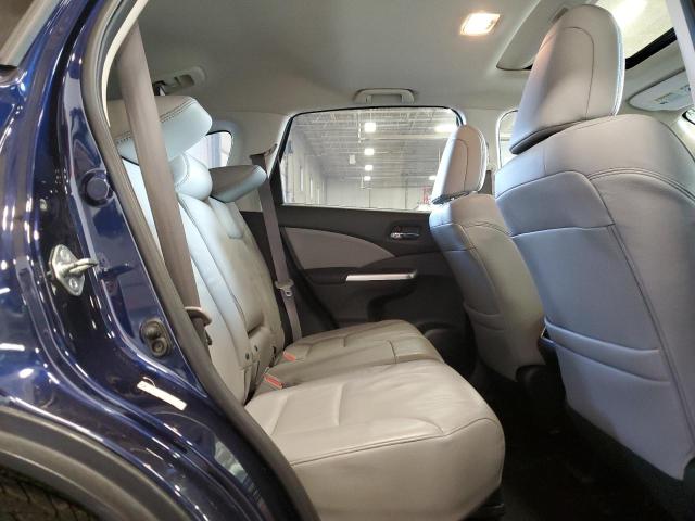 Photo 10 VIN: 5J6RM4H99FL010436 - HONDA CR-V TOURI 