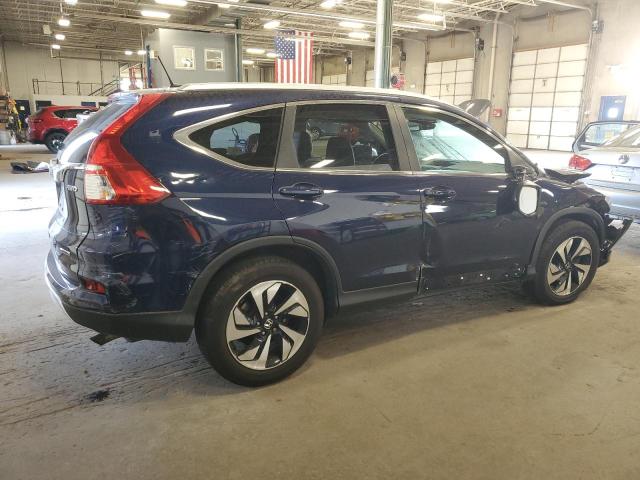 Photo 2 VIN: 5J6RM4H99FL010436 - HONDA CR-V TOURI 