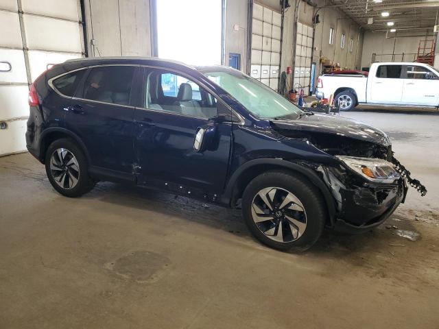 Photo 3 VIN: 5J6RM4H99FL010436 - HONDA CR-V TOURI 