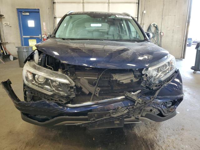 Photo 4 VIN: 5J6RM4H99FL010436 - HONDA CR-V TOURI 