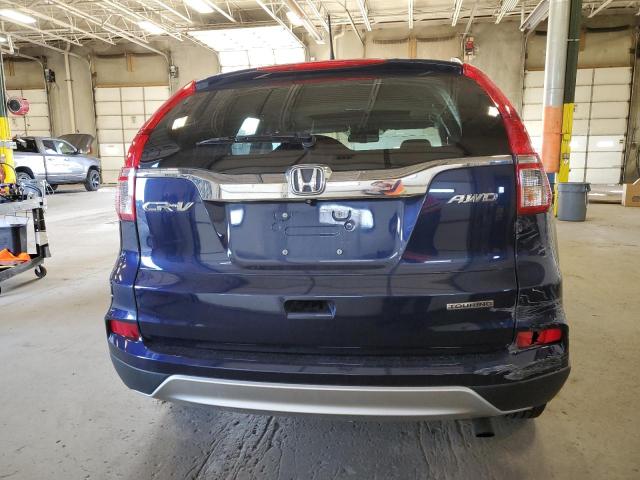 Photo 5 VIN: 5J6RM4H99FL010436 - HONDA CR-V TOURI 