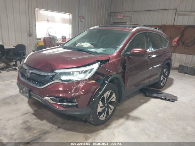 Photo 1 VIN: 5J6RM4H99FL056493 - HONDA CR-V 