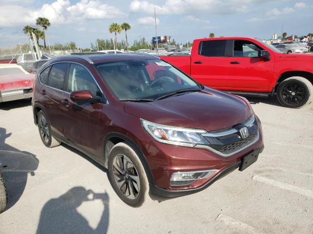 Photo 0 VIN: 5J6RM4H99FL059510 - HONDA CR-V TOURI 