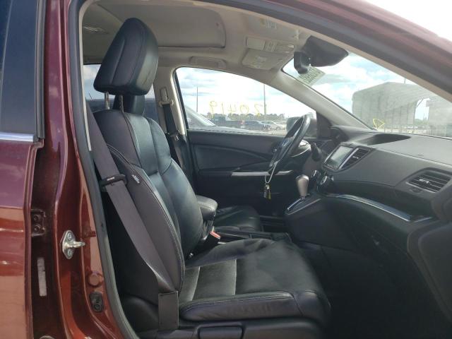 Photo 4 VIN: 5J6RM4H99FL059510 - HONDA CR-V TOURI 