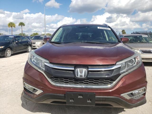 Photo 8 VIN: 5J6RM4H99FL059510 - HONDA CR-V TOURI 