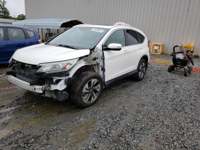 Photo 0 VIN: 5J6RM4H99FL061628 - HONDA CR-V TOURI 