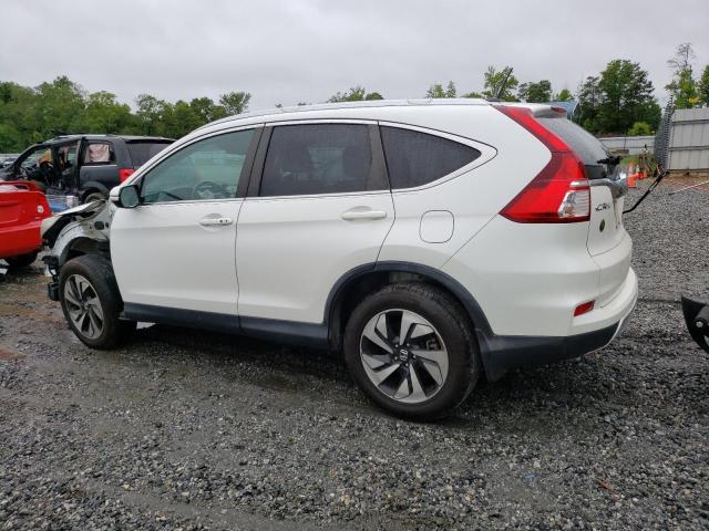 Photo 1 VIN: 5J6RM4H99FL061628 - HONDA CR-V TOURI 