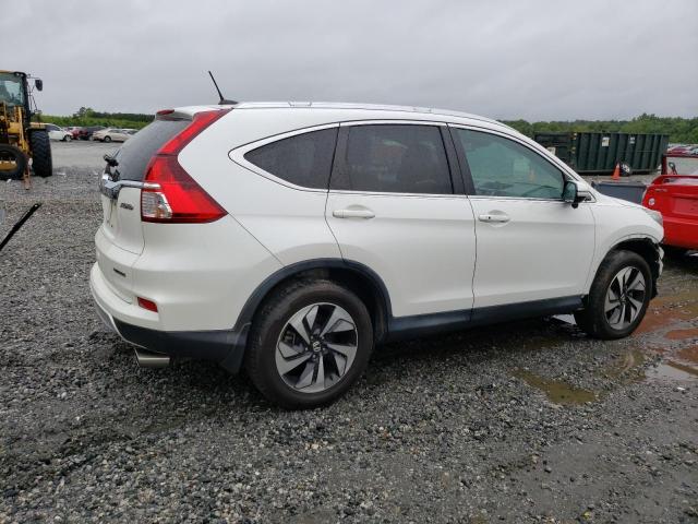 Photo 2 VIN: 5J6RM4H99FL061628 - HONDA CR-V TOURI 