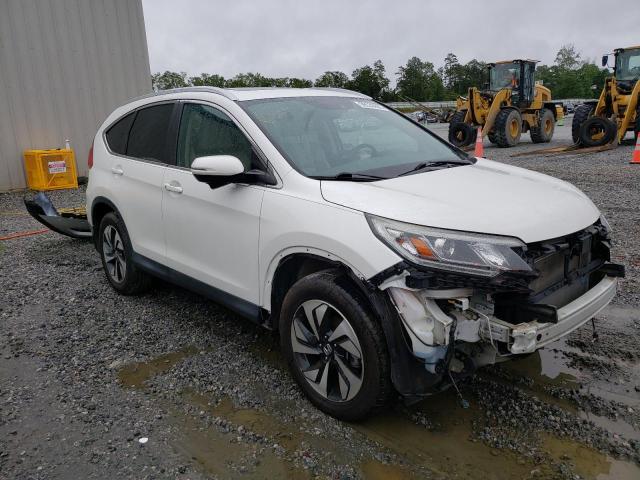 Photo 3 VIN: 5J6RM4H99FL061628 - HONDA CR-V TOURI 