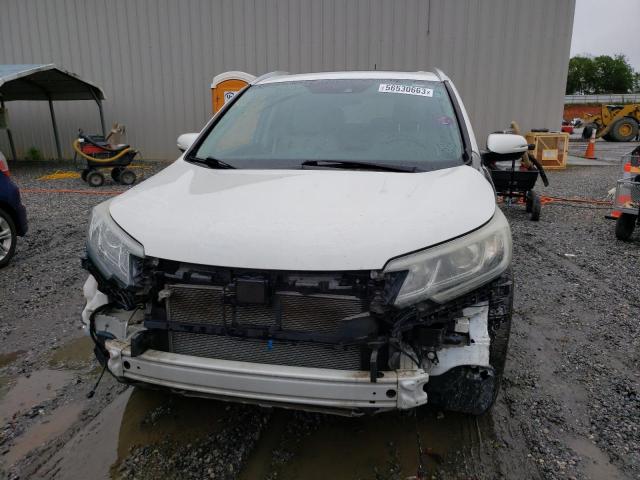 Photo 4 VIN: 5J6RM4H99FL061628 - HONDA CR-V TOURI 