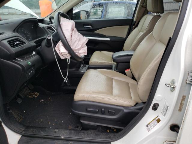 Photo 6 VIN: 5J6RM4H99FL061628 - HONDA CR-V TOURI 