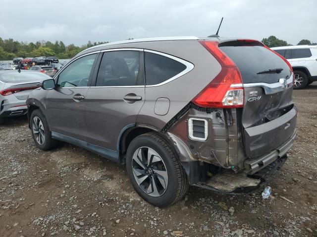 Photo 1 VIN: 5J6RM4H99FL063511 - HONDA CR-V TOURI 