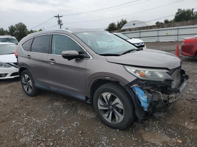 Photo 3 VIN: 5J6RM4H99FL063511 - HONDA CR-V TOURI 