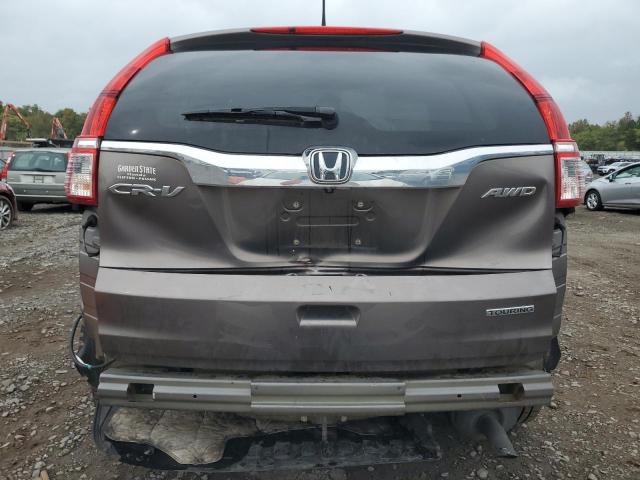 Photo 5 VIN: 5J6RM4H99FL063511 - HONDA CR-V TOURI 