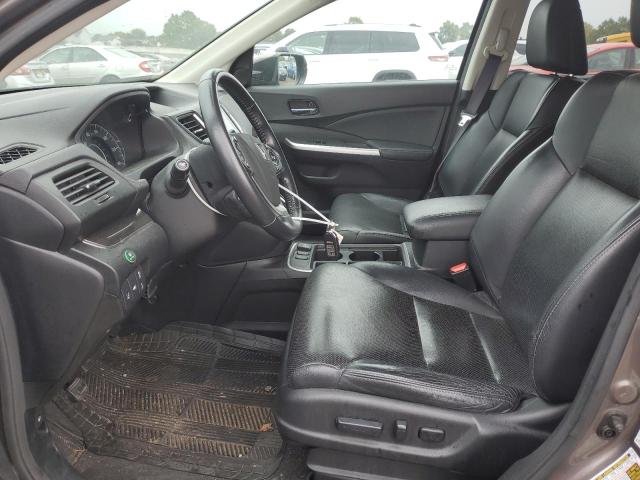 Photo 6 VIN: 5J6RM4H99FL063511 - HONDA CR-V TOURI 