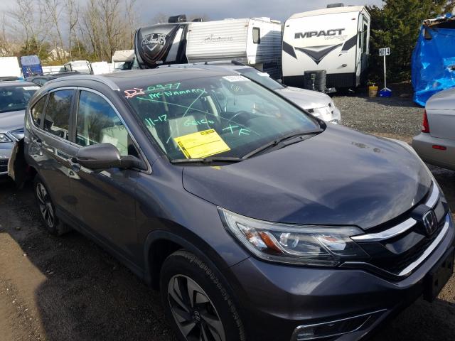 Photo 0 VIN: 5J6RM4H99FL066635 - HONDA CR-V TOURI 