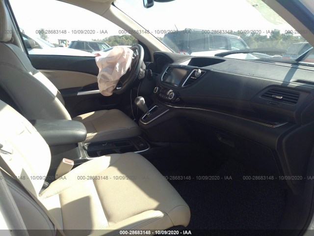 Photo 4 VIN: 5J6RM4H99FL076825 - HONDA CR-V 