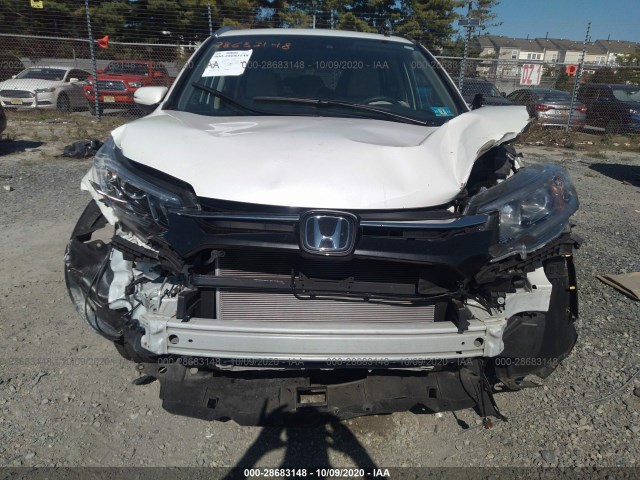 Photo 5 VIN: 5J6RM4H99FL076825 - HONDA CR-V 