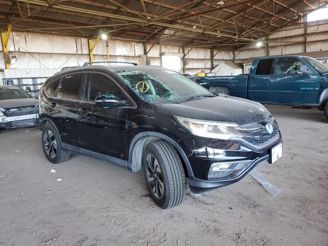 Photo 3 VIN: 5J6RM4H99FL079028 - HONDA CR-V TOURI 