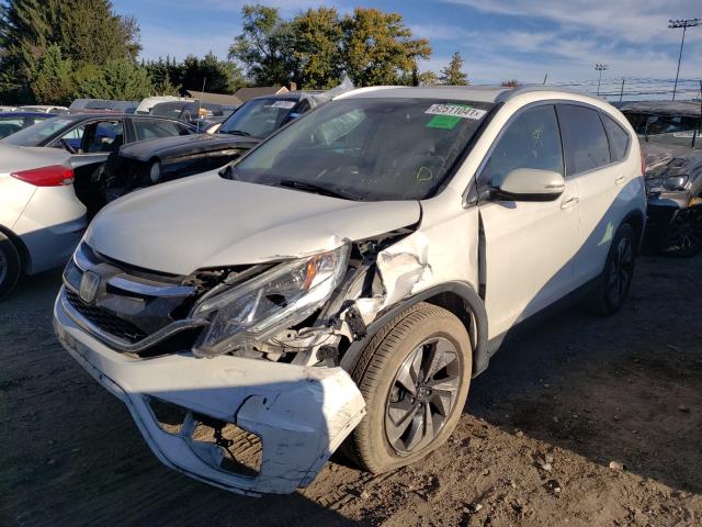 Photo 1 VIN: 5J6RM4H99FL082737 - HONDA CR-V TOURI 