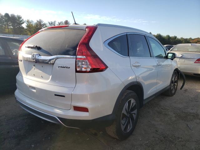 Photo 3 VIN: 5J6RM4H99FL082737 - HONDA CR-V TOURI 