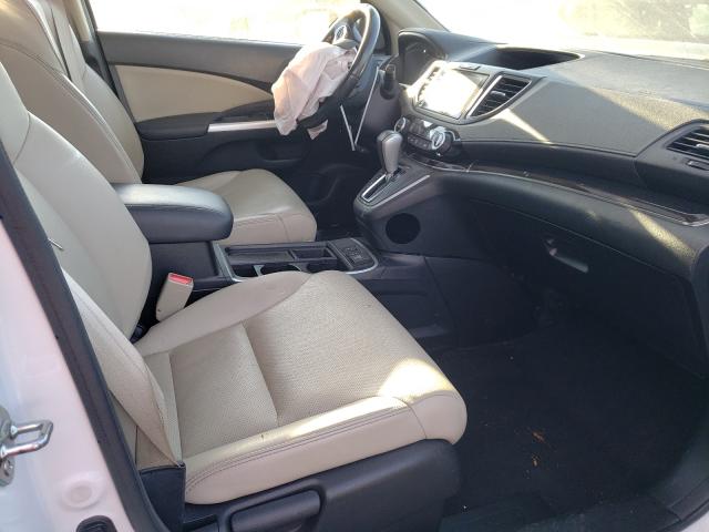 Photo 4 VIN: 5J6RM4H99FL082737 - HONDA CR-V TOURI 