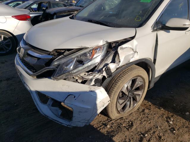 Photo 8 VIN: 5J6RM4H99FL082737 - HONDA CR-V TOURI 