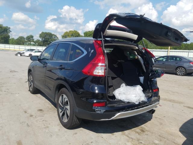 Photo 2 VIN: 5J6RM4H99FL083452 - HONDA CR-V TOURI 