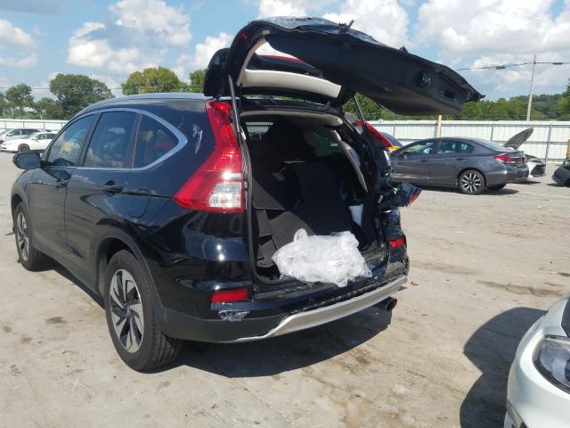 Photo 8 VIN: 5J6RM4H99FL083452 - HONDA CR-V TOURI 