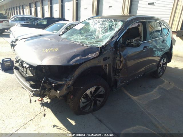 Photo 1 VIN: 5J6RM4H99FL090160 - HONDA CR-V 